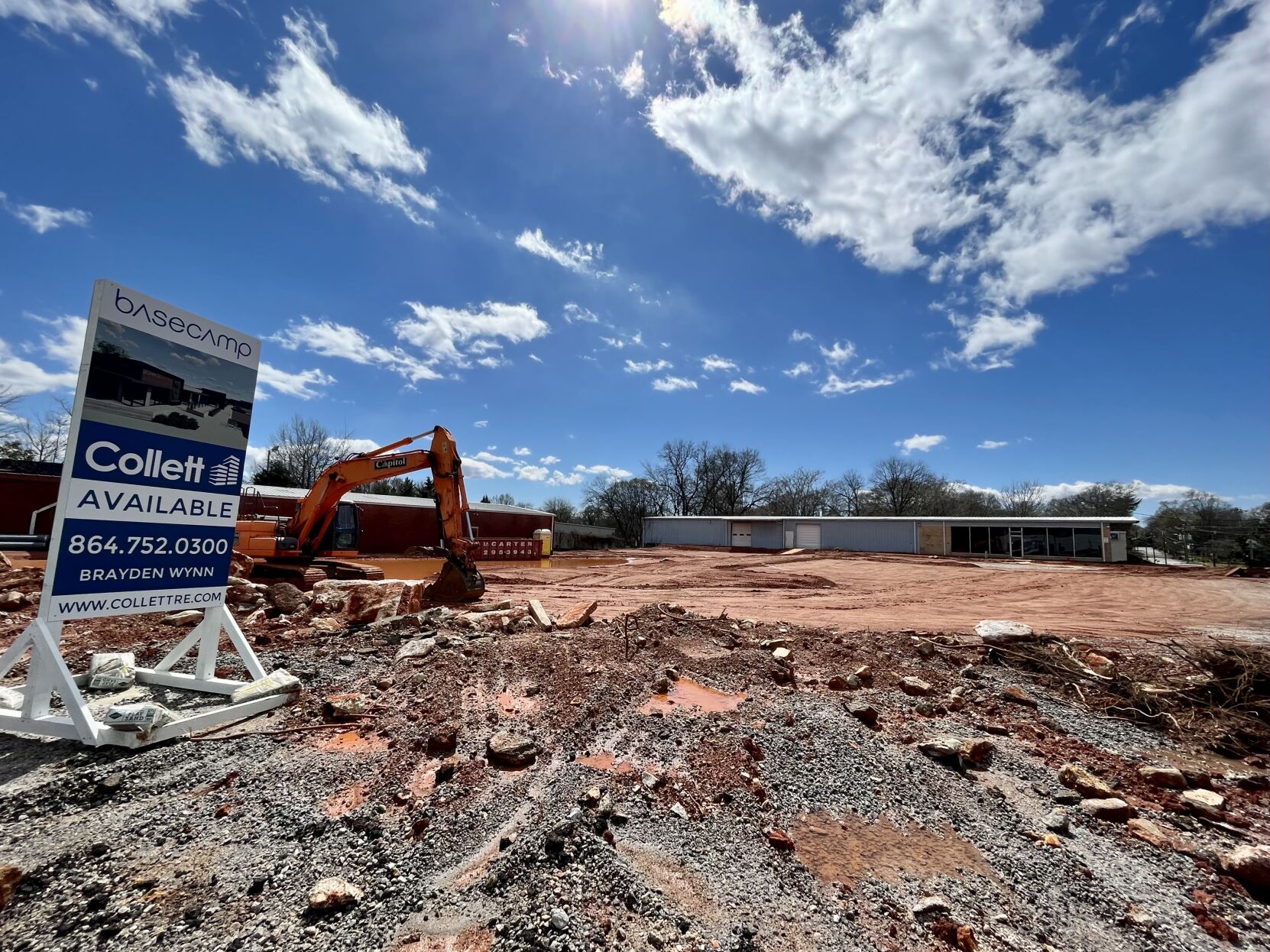 'Wellness campus' development coming to Laurens Road in Greenville